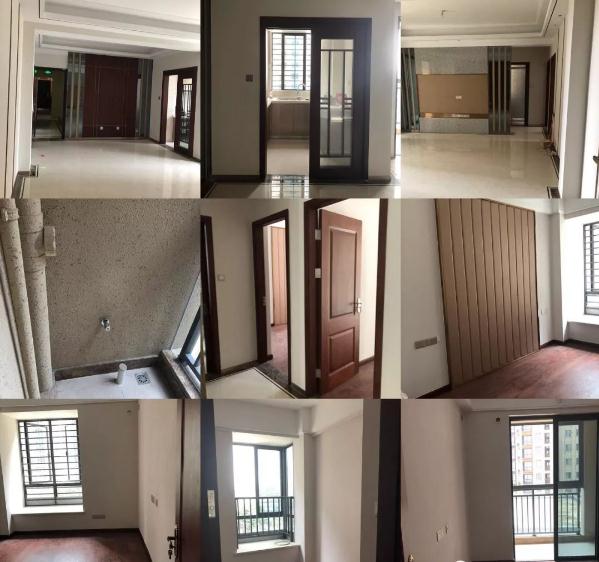 猪肝红老房翻新装修，变身清新淡雅小梦幻