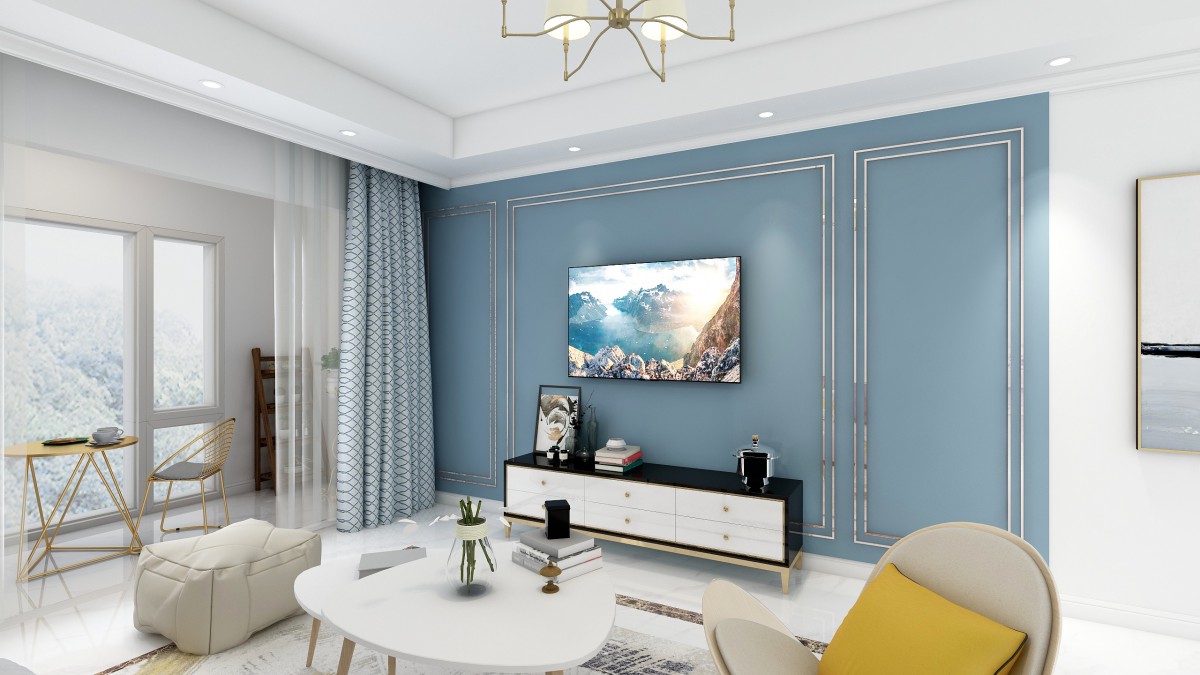 鸿图装饰 装修案例