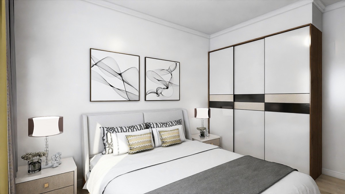 鸿图装饰 装修案例