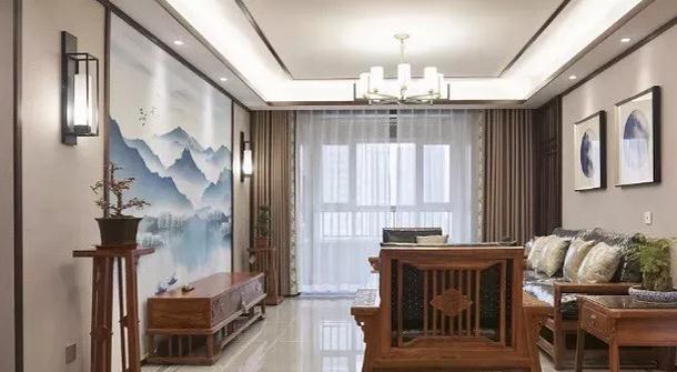 80平米小户型装修效果图