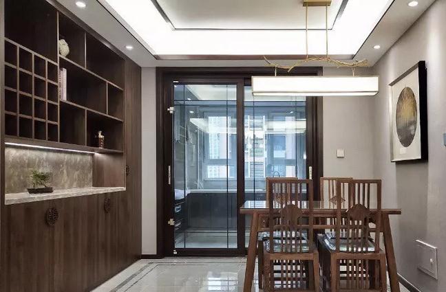 80平米小户型装修效果图