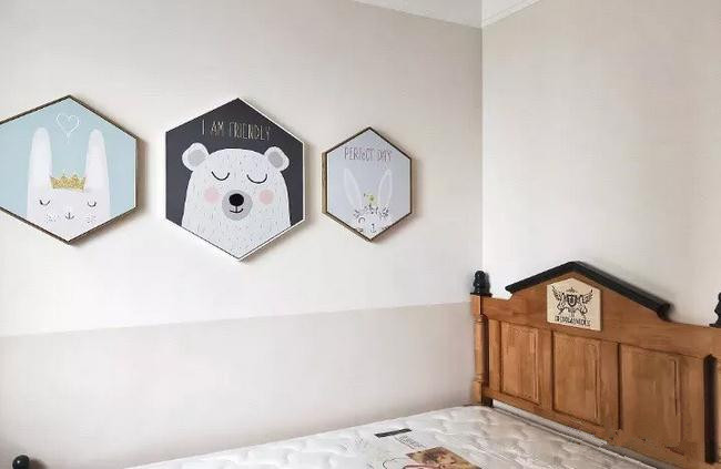 80平米小户型装修效果图