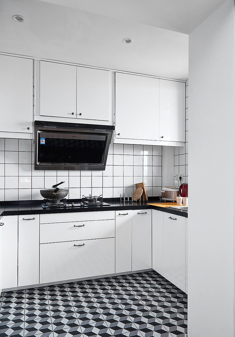 清新明媚的北欧风格