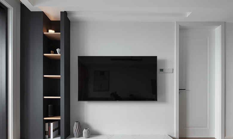 现代简约：可以色彩斑斓，亦可以庄重文雅。