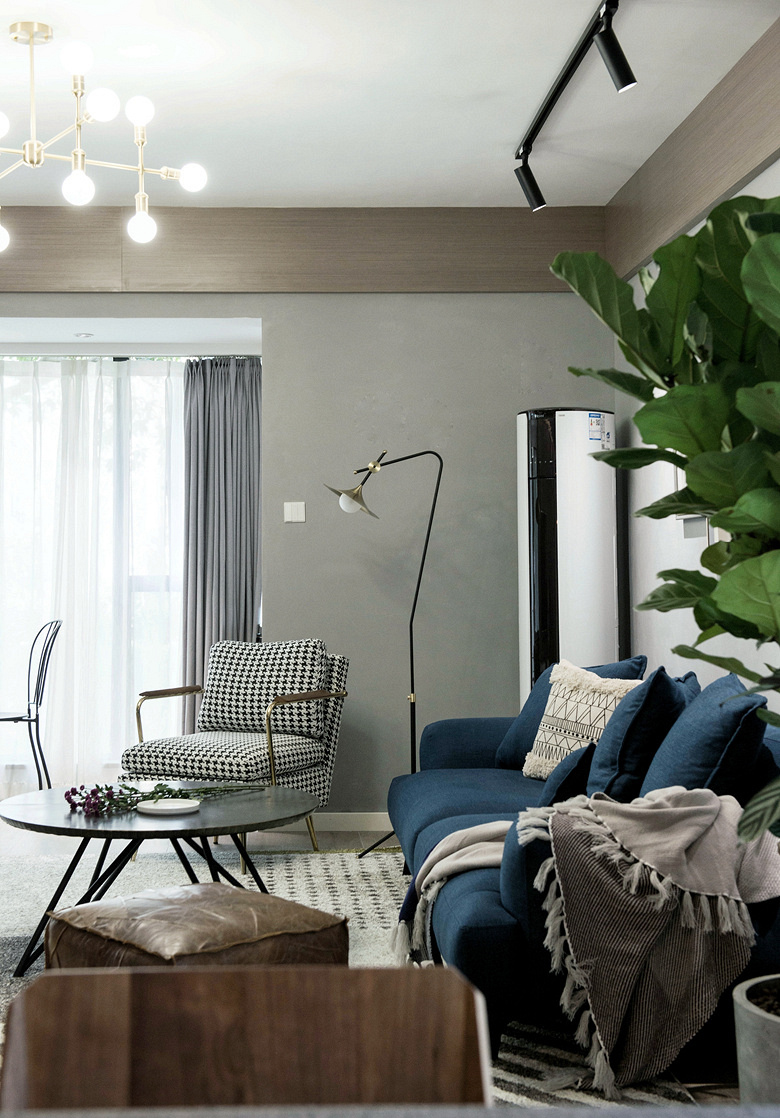 现代简约风格 软装搭配