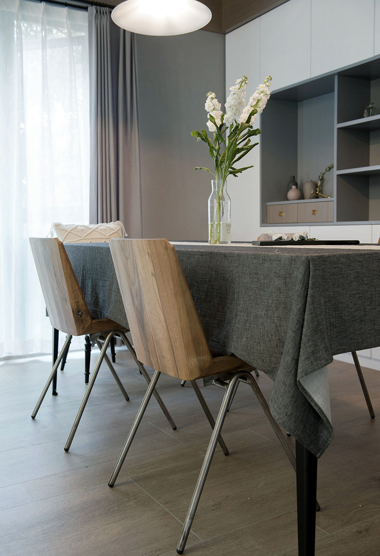 现代简约风格 软装搭配