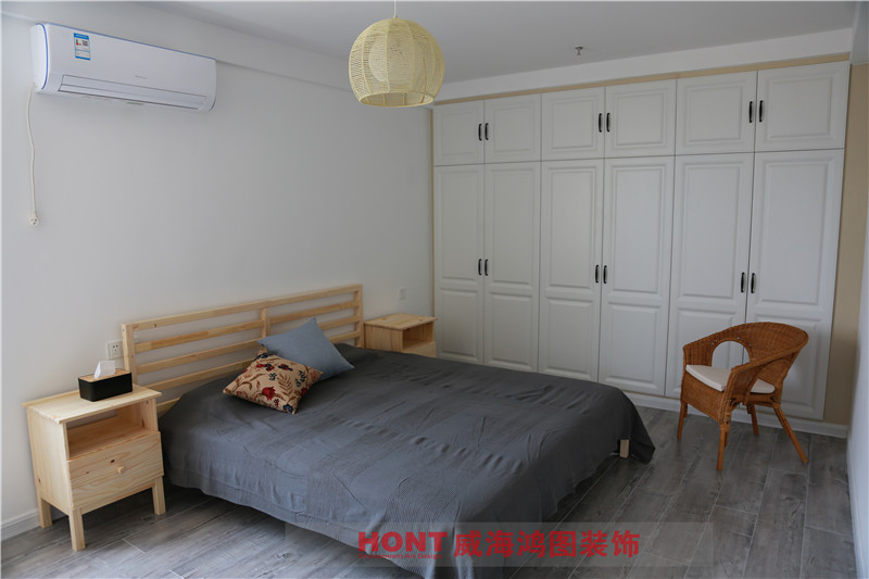 地中海风格软装 鸿图装饰