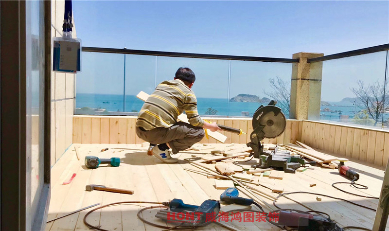 地中海风格软装 鸿图装饰