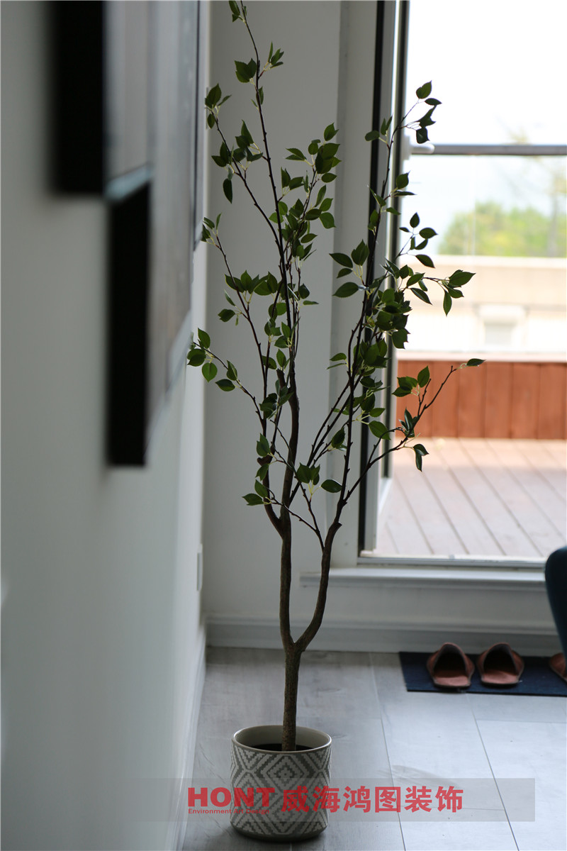 地中海风格软装 鸿图装饰
