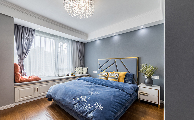 烟台鸿图装饰  烟台装饰公司  中式风格案例