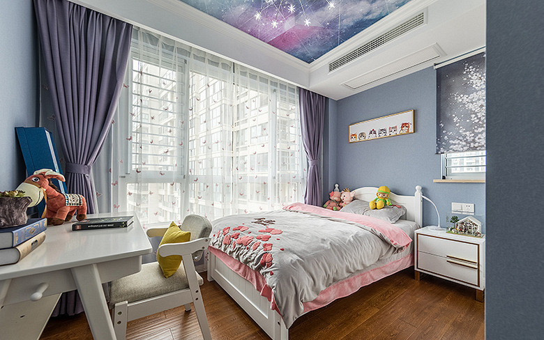 烟台鸿图装饰  烟台装饰公司  中式风格案例