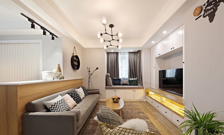 鸿图装饰  装修风水