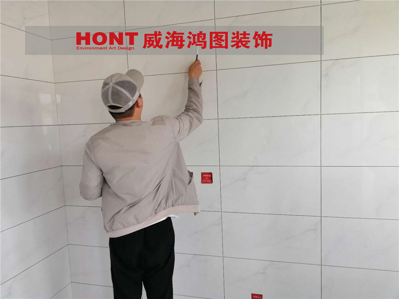 鸿图装饰 威海靠谱家装