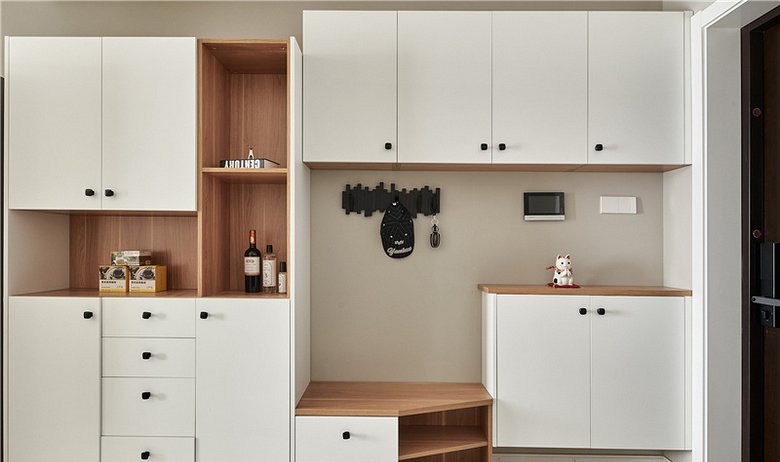 烟台装修公司 北欧风格装修案例