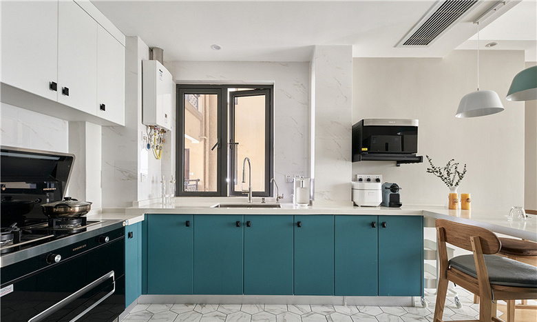 烟台装修公司 北欧风格装修案例