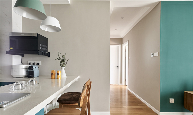 烟台装修公司 北欧风格装修案例