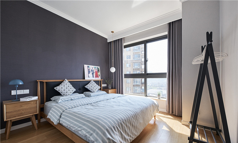 烟台装修公司 北欧风格装修案例