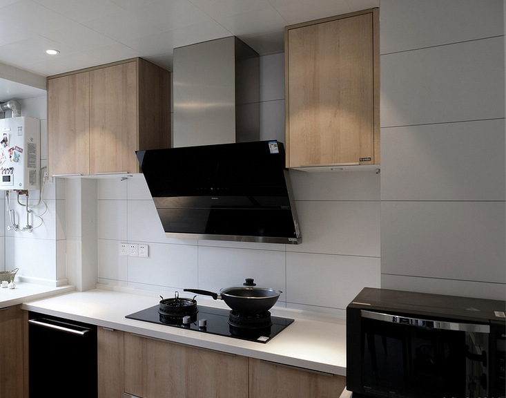 现代简约:黑白灰打造的温馨世界!