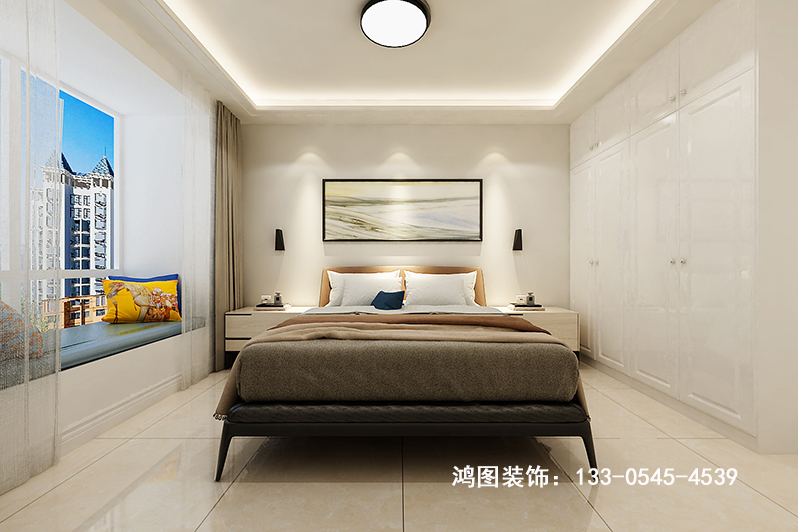 居家领海装修案例