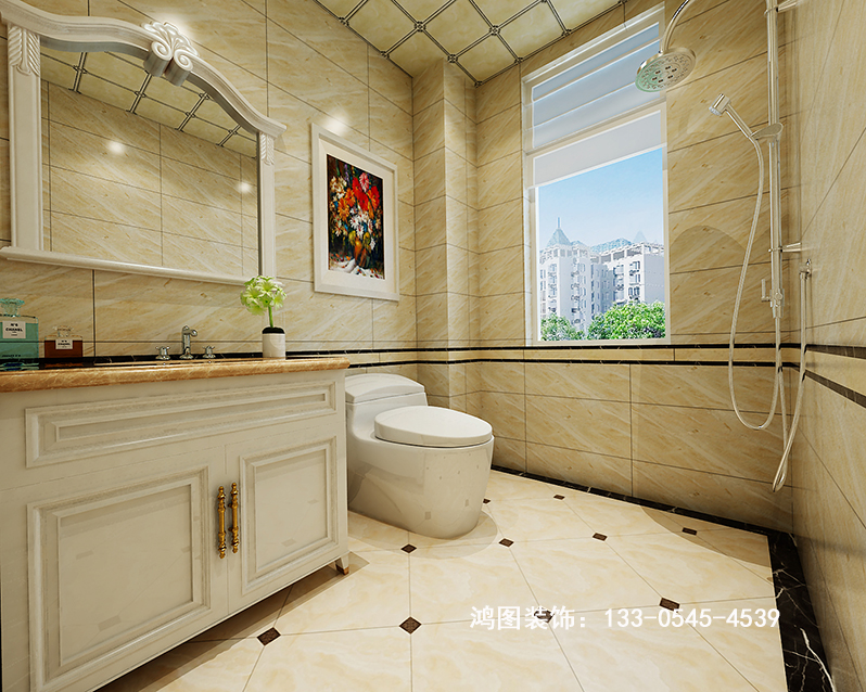 居家领海装修案例