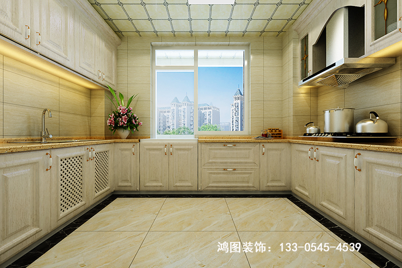 居家领海装修案例