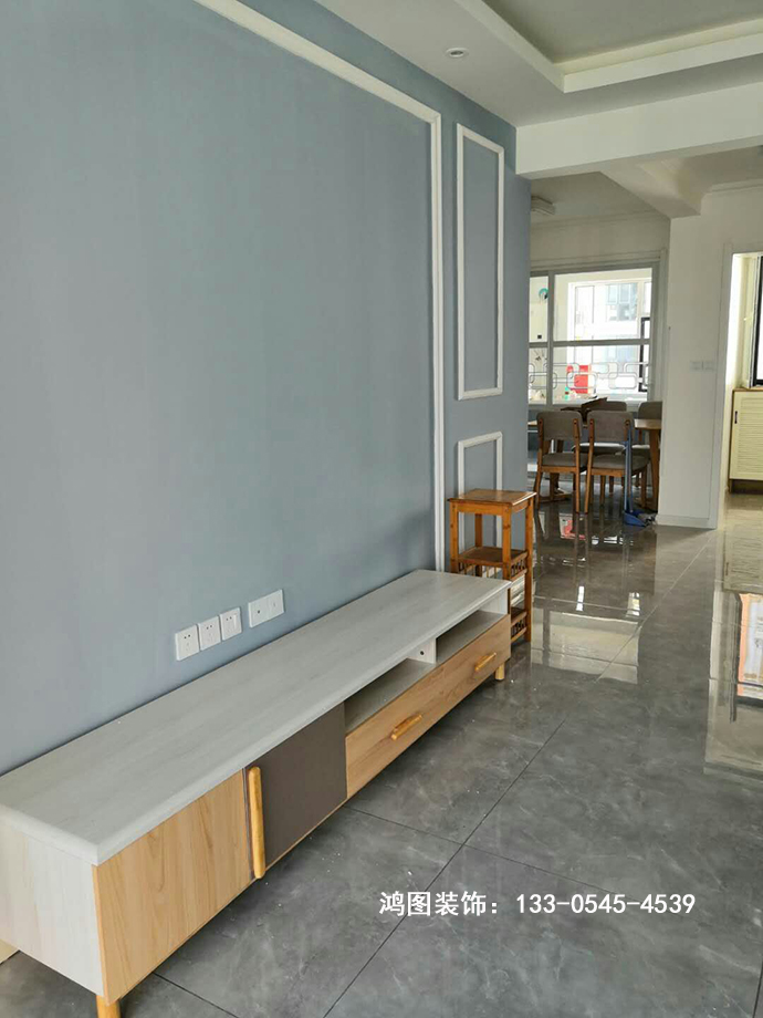 山之韵装修案例