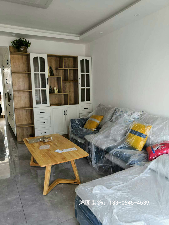 山之韵装修案例