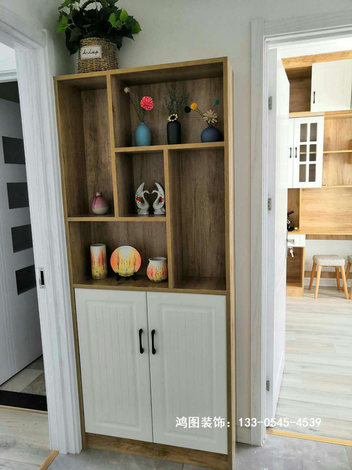 山之韵装修案例