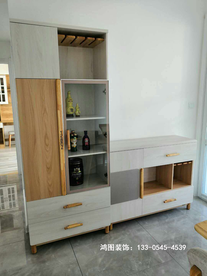 山之韵装修案例