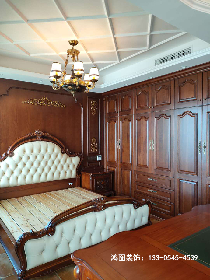 振华海滨假日|古典欧式实景赏析