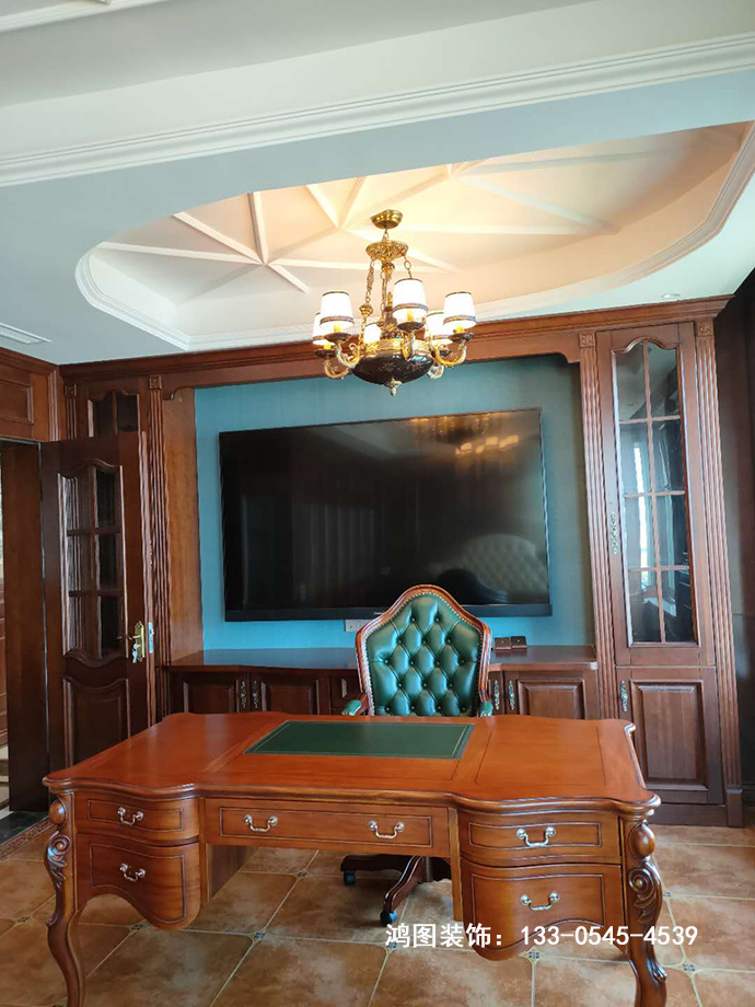 振华海滨假日|古典欧式实景赏析