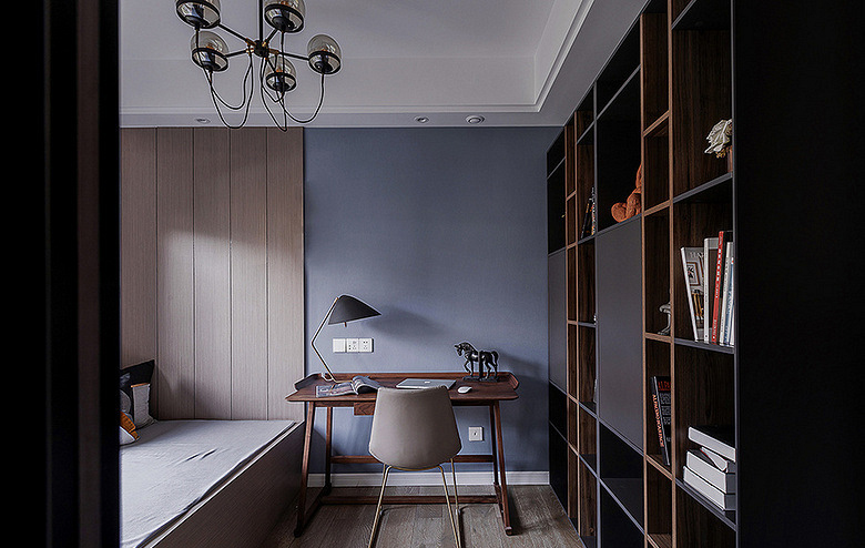 现代简约风格 鸿图装饰