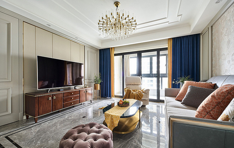 欧式轻奢：品质生活从家开始