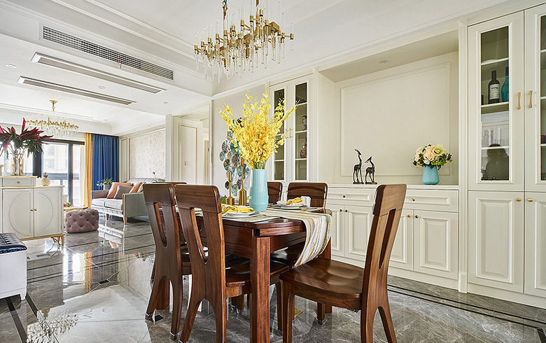 欧式轻奢：品质生活从家开始