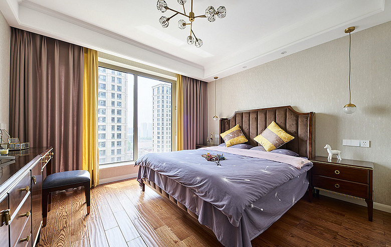 欧式轻奢：品质生活从家开始