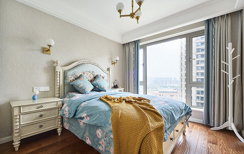 欧式轻奢：品质生活从家开始