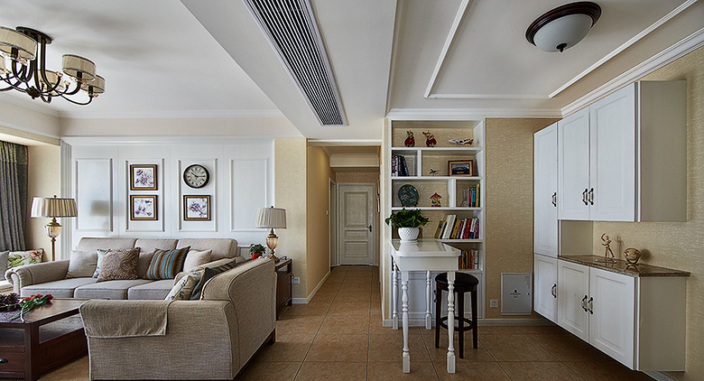 烟台装修公司 鸿图装饰