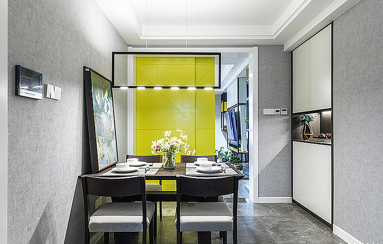 鸿图装饰 后现代风格