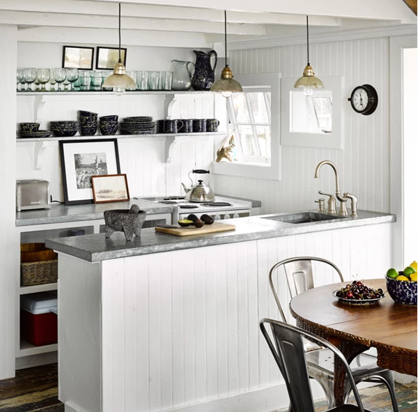 烟台装修收纳攻略:小厨房藏的下大秘密