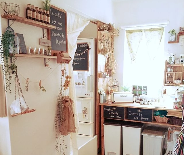 烟台装修收纳攻略:小厨房藏的下大秘密