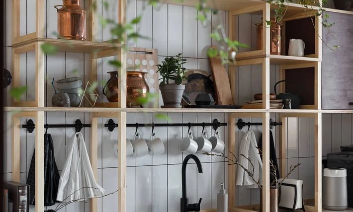 烟台装修收纳攻略:小厨房藏的下大秘密