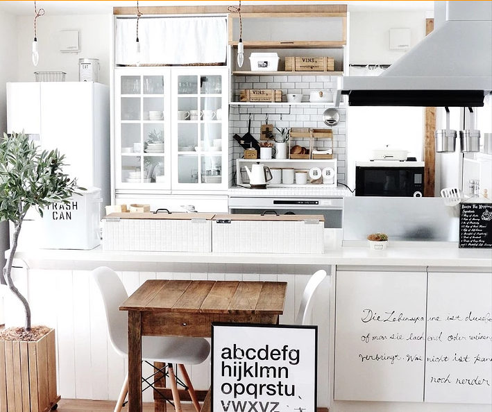 烟台装修收纳攻略:小厨房藏的下大秘密