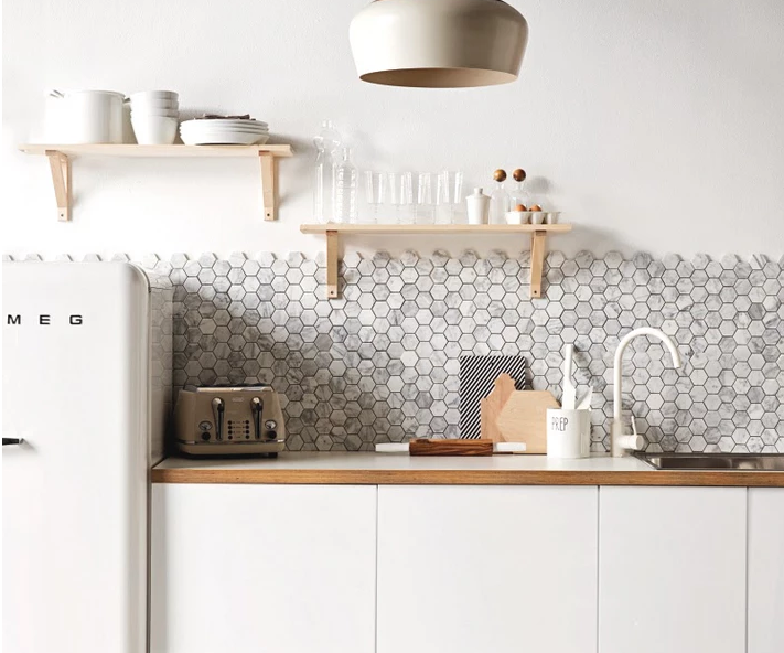 烟台装修收纳攻略:小厨房藏的下大秘密