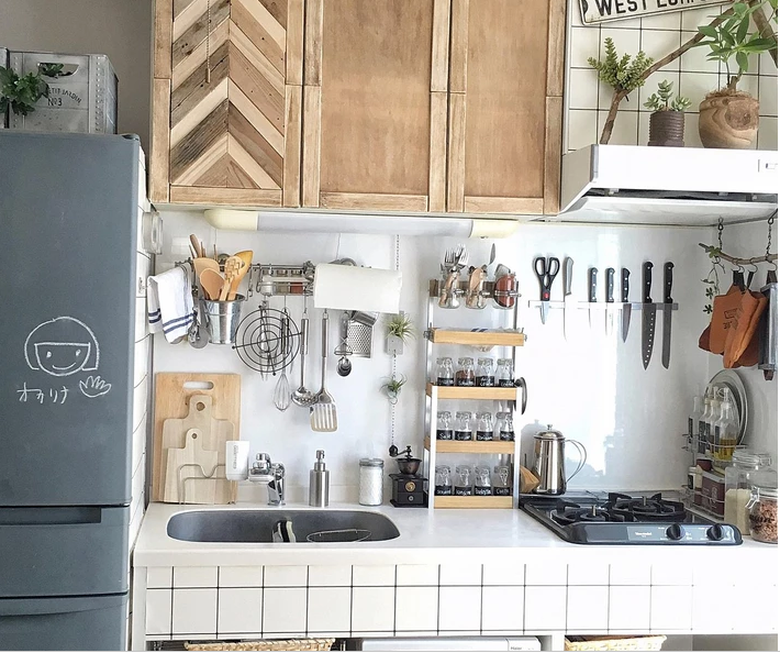 烟台装修收纳攻略:小厨房藏的下大秘密