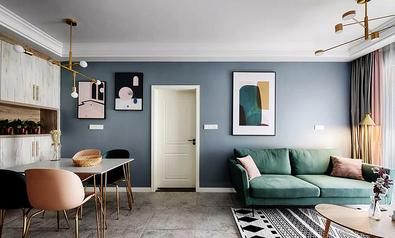 北欧简约小户型