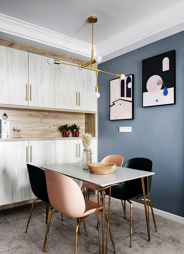 北欧简约小户型