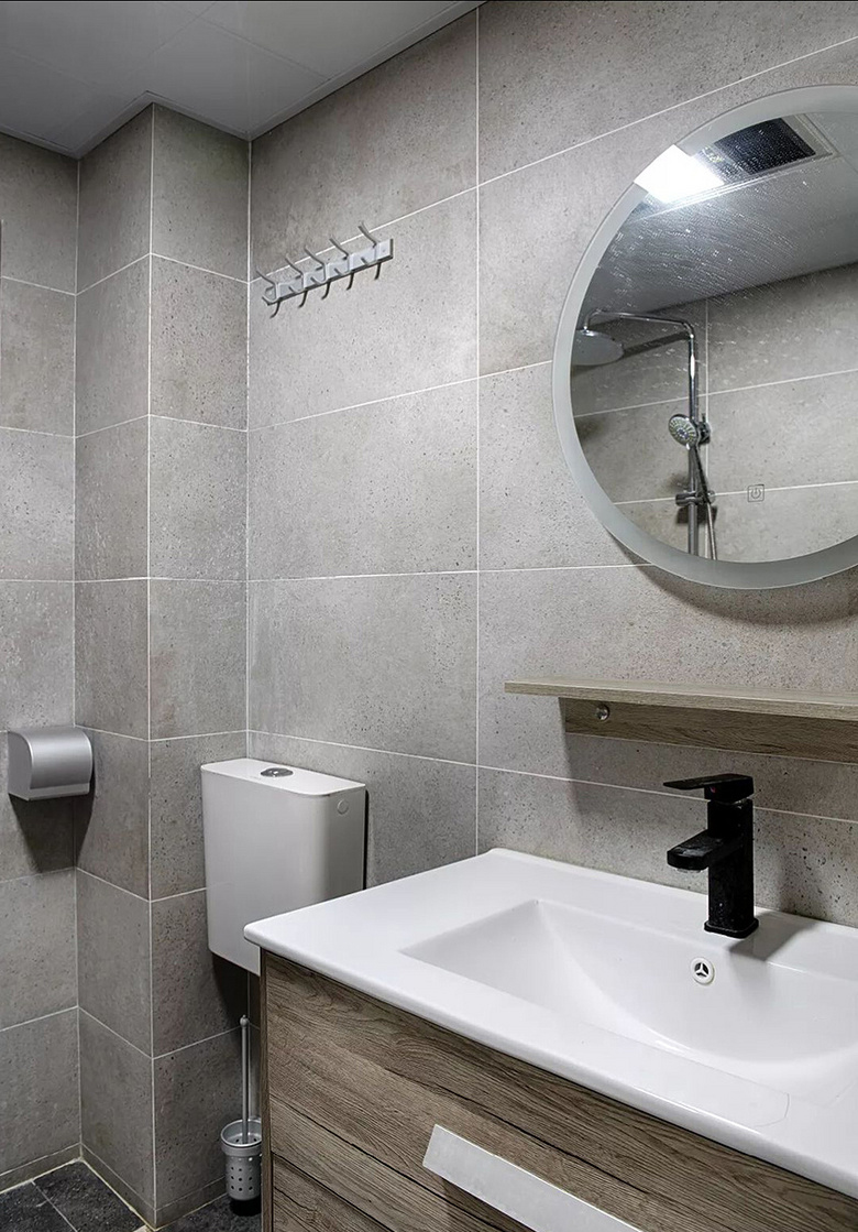 北欧简约小户型