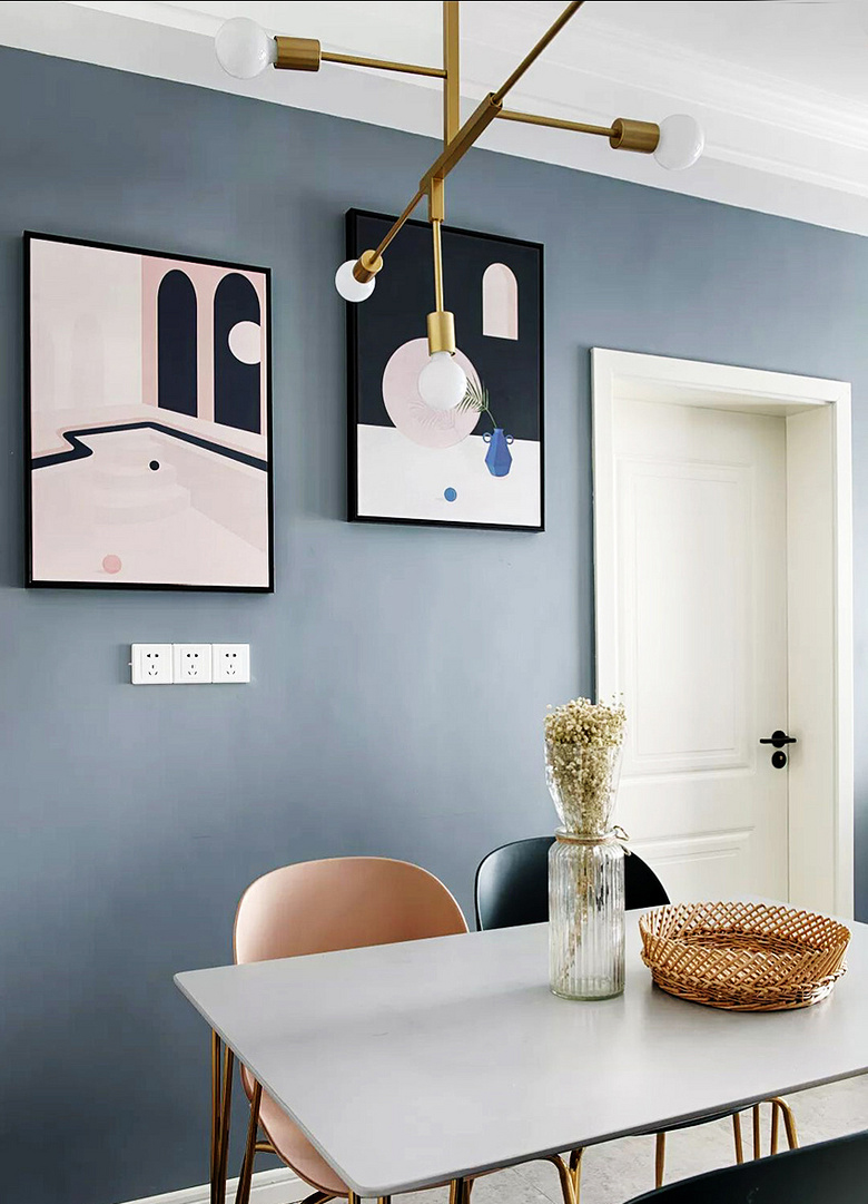 北欧简约小户型