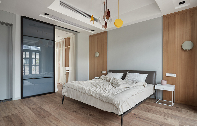 极简风格别墅设计