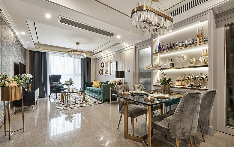 烟台鸿图装饰  烟台装修